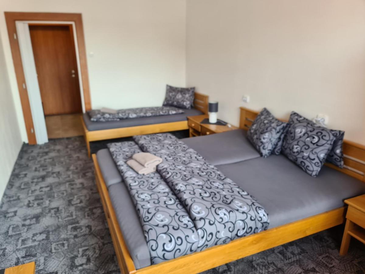Hotel Koruna Rožnov pod Radhoštěm Eksteriør billede