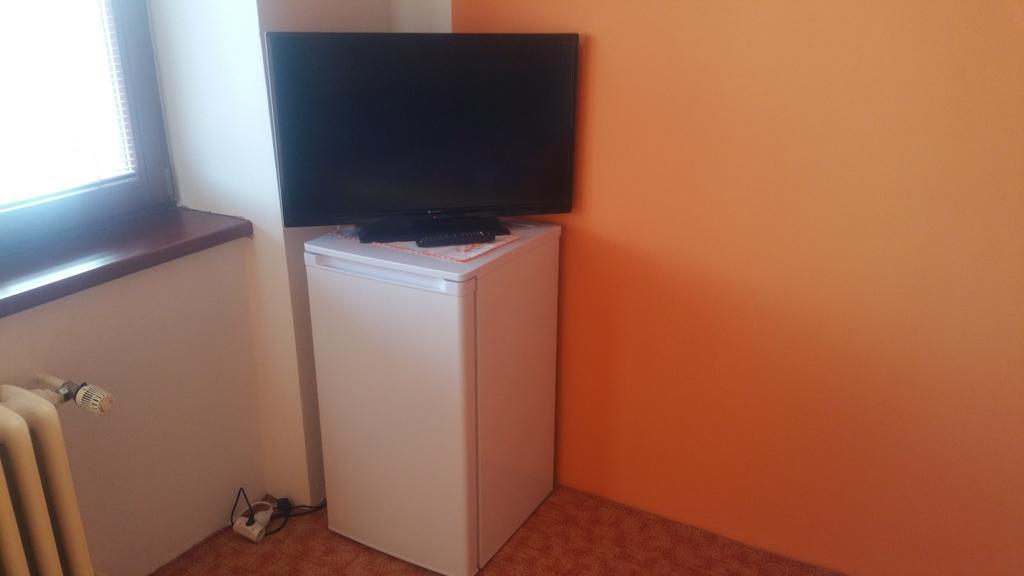 Hotel Koruna Rožnov pod Radhoštěm Eksteriør billede