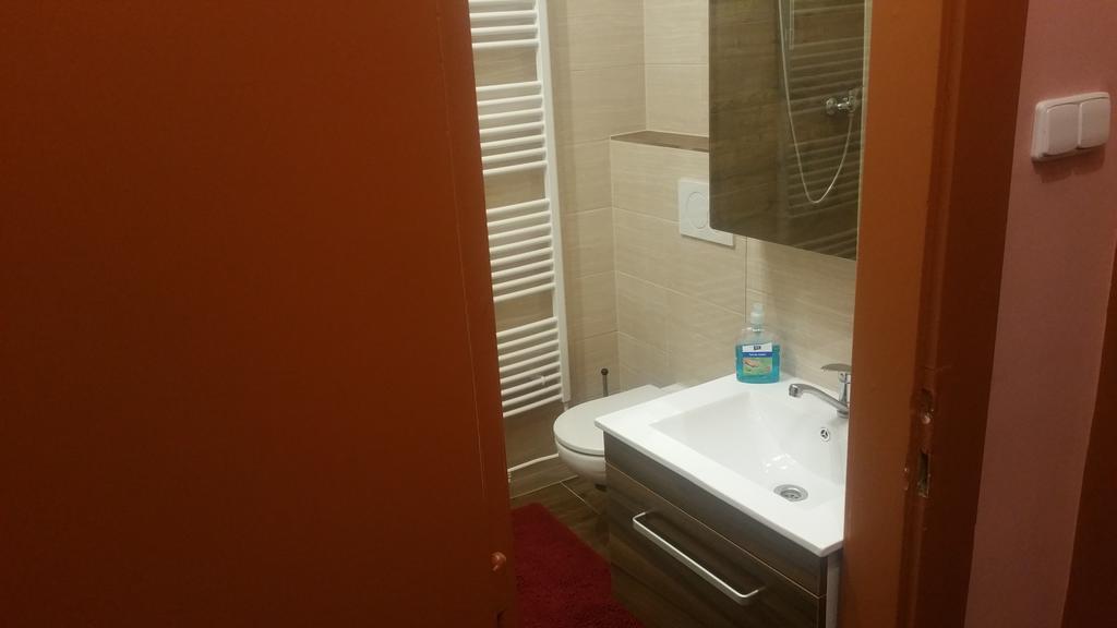 Hotel Koruna Rožnov pod Radhoštěm Værelse billede